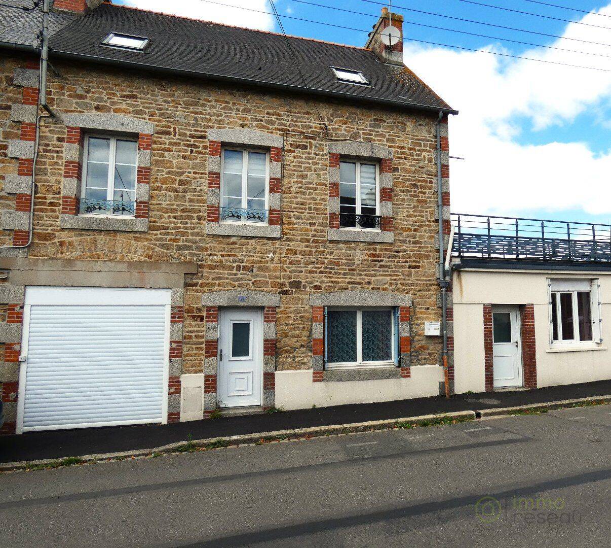 Maison 7 pièces 118 m² · à Guingamp · 118 m² · 156 000 €