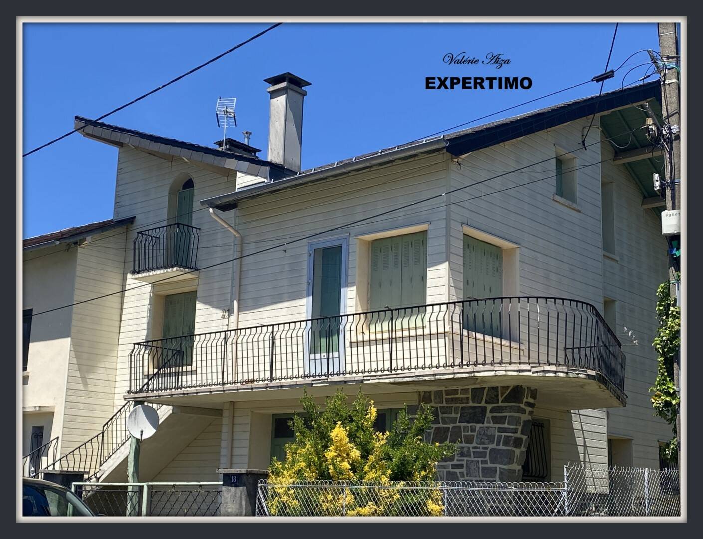 Maison 5 pièces 85 m² · à Lacaune · 85 m² · 96 000 €