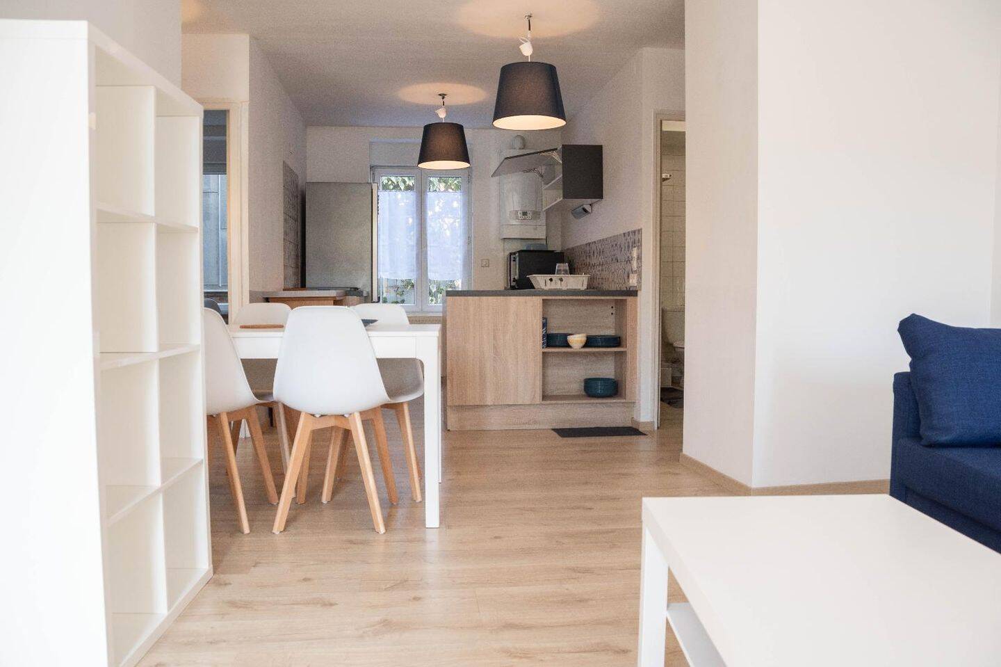 Appartement 57 m² · à Bourg-en-Bresse · 56,7 m² · 755 €