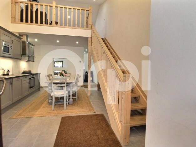 Maison de ville à vendre 550 000 € 4 pièces 3 chambres 106 m² 169 m² de terrain Yvoire 74140
