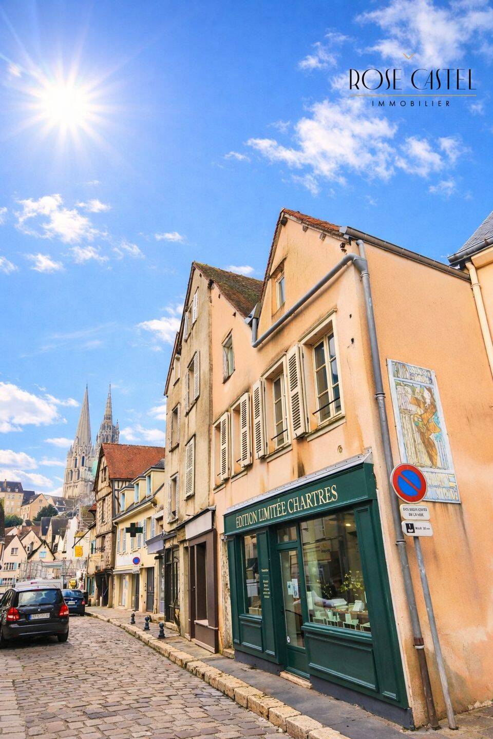 Appartement 7 pièces 140 m² · à Chartres · 140 m² · 299 800 €