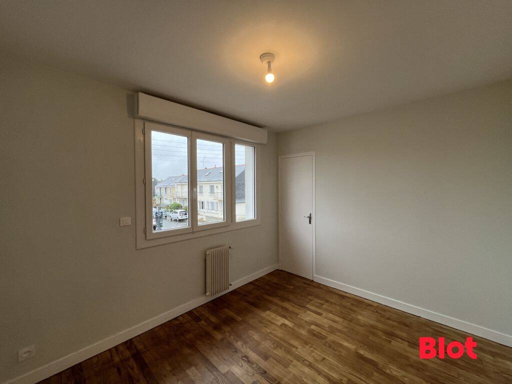 À LOUER - MAISON T5 - 95,76 m² - RENNES SAINTE THERESE - 4 chamb — 7