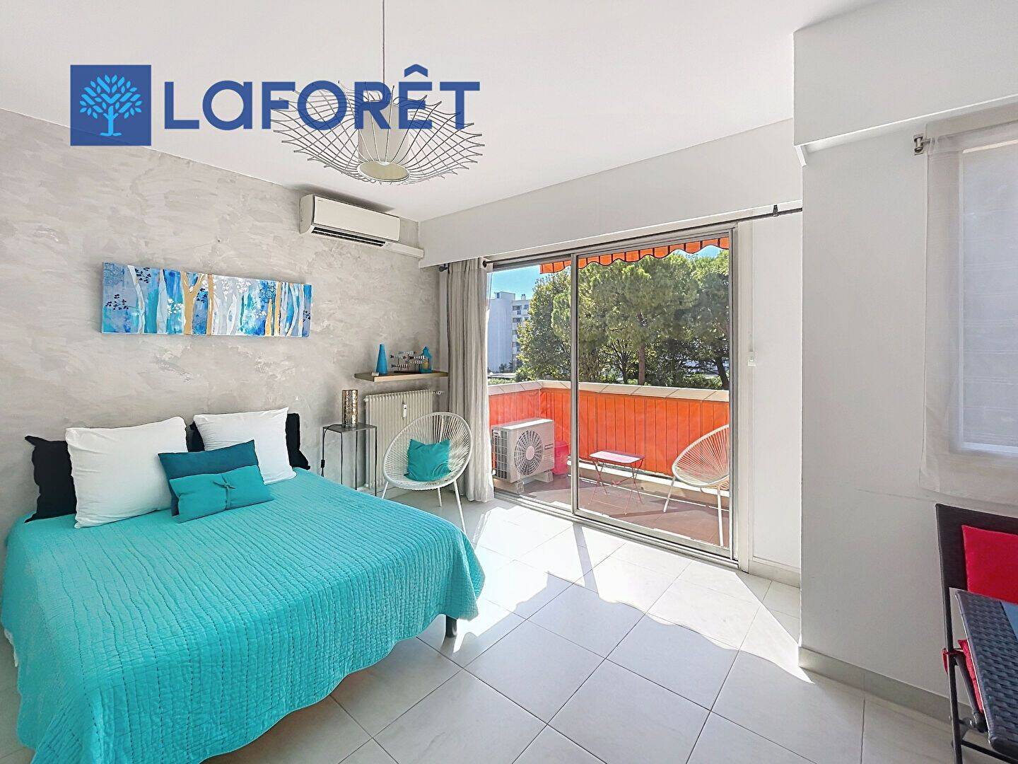 Appartement 1 pièce 29 m² · à Cagnes-sur-Mer · 29 m² · 175 000 €