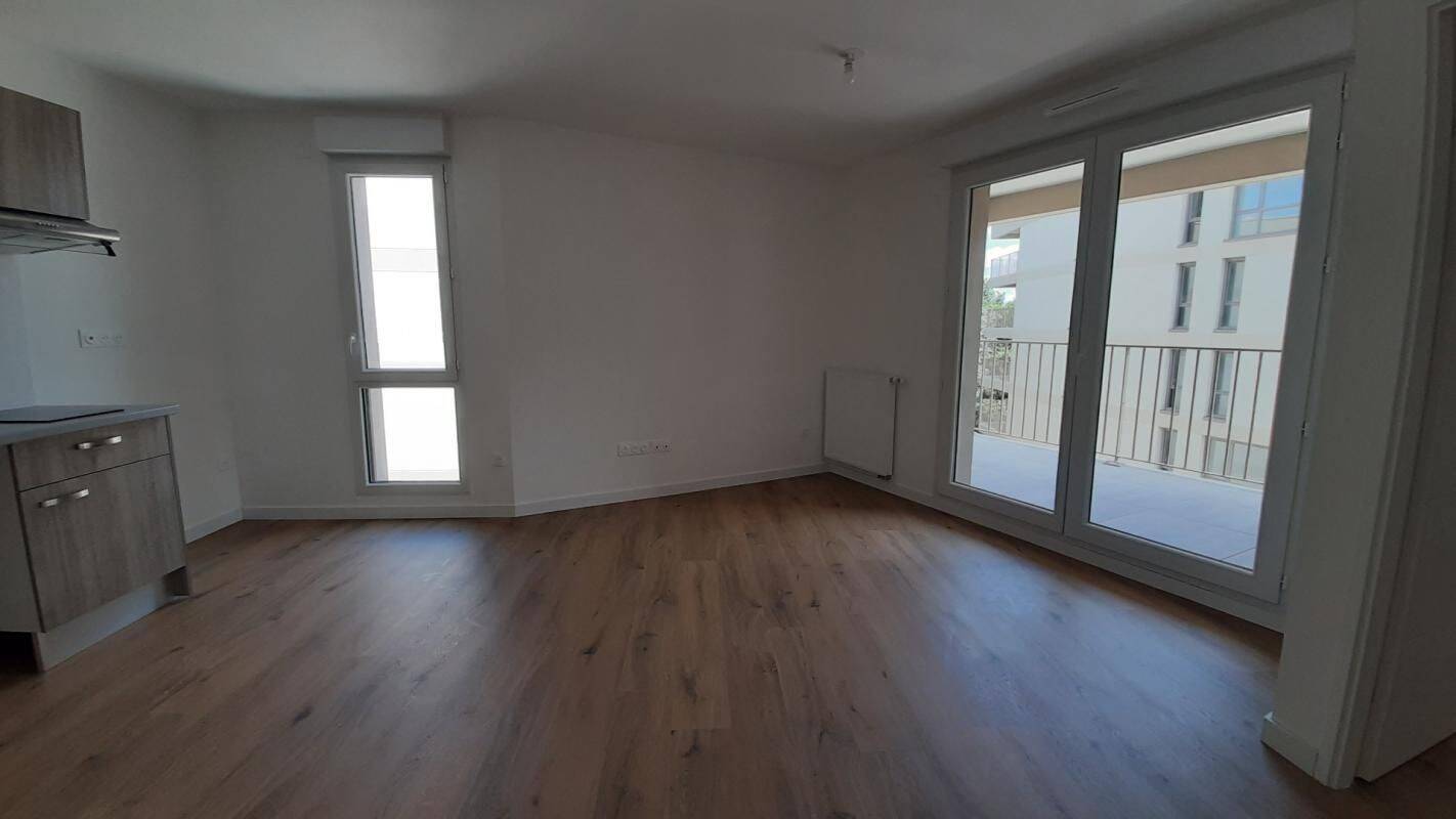 Appartement 2 pièces 42 m² · à Nantes · 42 m² · 593 €/mois
