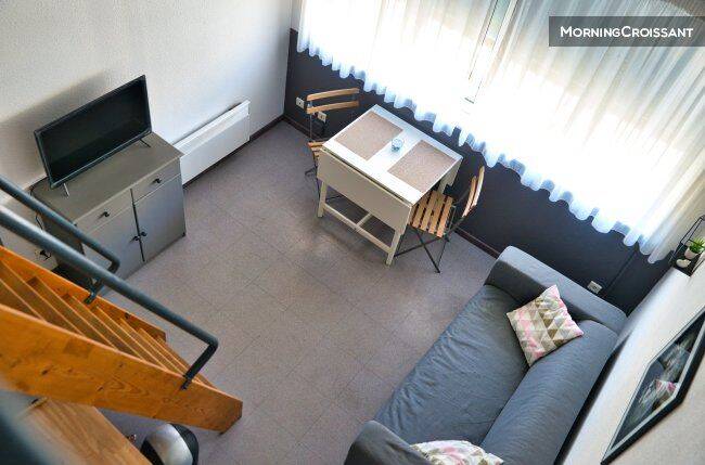 Appartement 1 pièce 27 m² · à Marseille 5ème Arrondissement · 27 m² · 733 €/mois