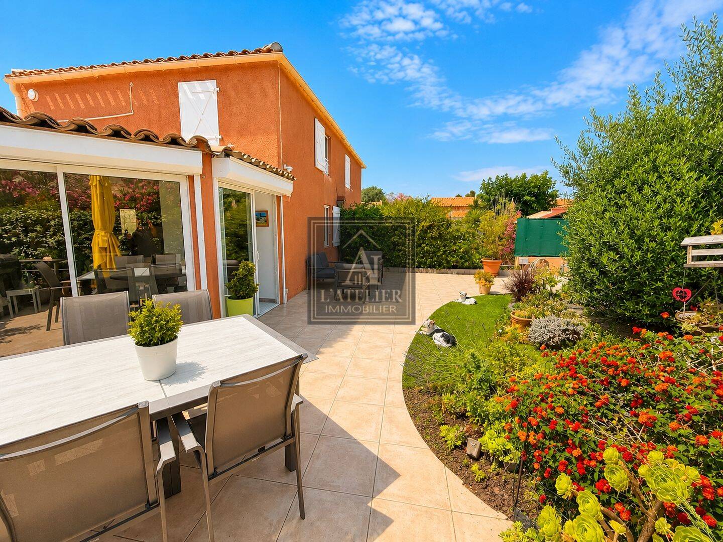 Maison 3 pièces 68 m² · à La Londe-les-Maures · 68 m² · 490 000 €