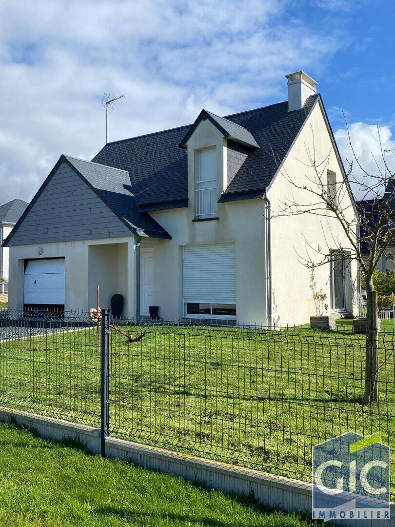 Maison 4 pièces 75 m² · à Blainville-sur-Mer · 75,1 m² · 275 000 €