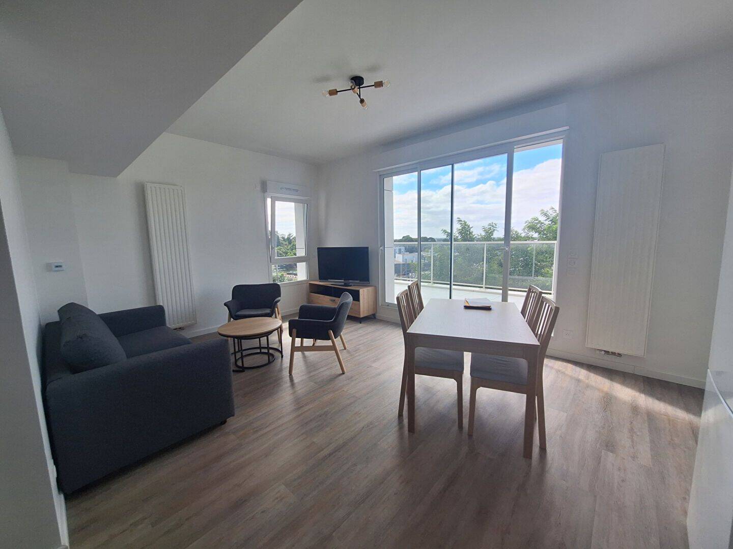 3 pièces 65 m² · à Vannes · 65 m² · 980 €