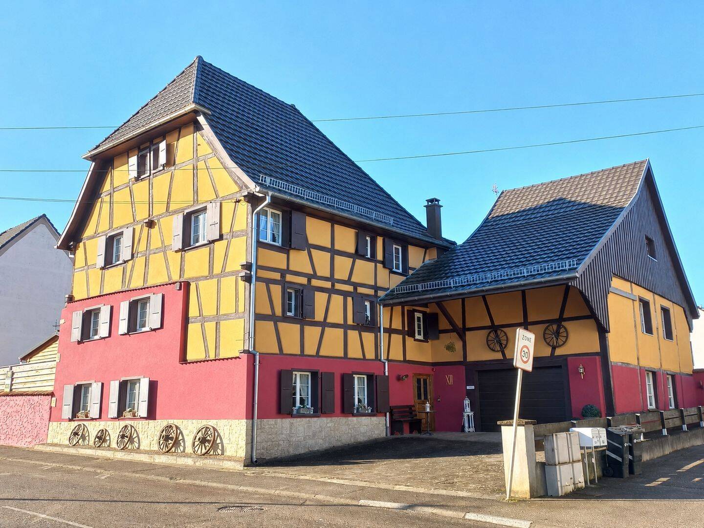 Maison 7 pièces 226 m² · à Leymen · 226 m² · 875 000 €