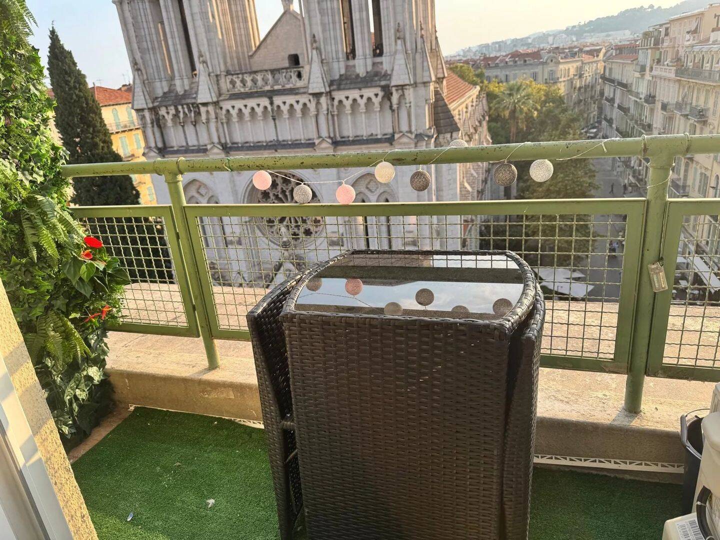 Appartement 1 pièce 12 m² · à Nice · 12,4 m² · 147 000 €