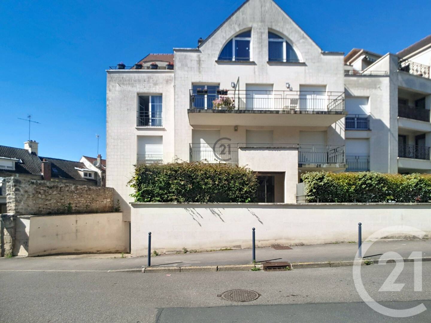 Appartement 3 pièces 77 m² · à Crépy-en-Valois · 76,8 m² · 225 000 €