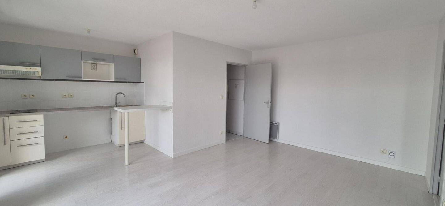 Appartement 4 pièces 40 m² · à Tournefeuille · 40 m² · 616 €/mois