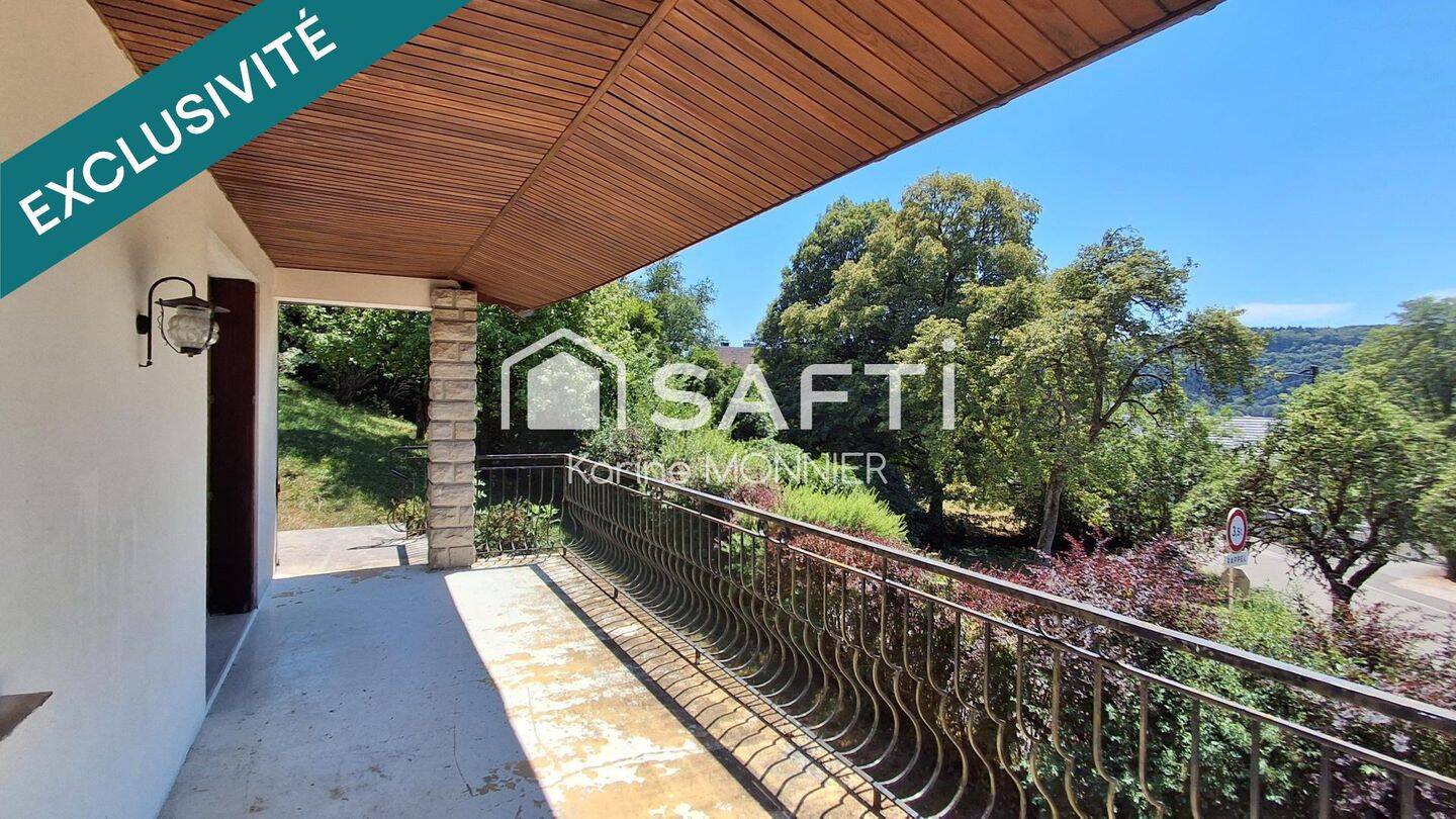 Maison 5 pièces 141 m² · à Ney · 141 m² · 190 000 €