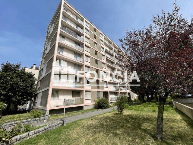Appartement 2 pièces 41 m² · à Grenoble · 41,1 m² · 601 €/mois