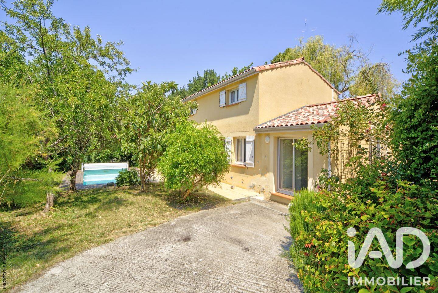 Maison 5 pièces 135 m² · à Pompertuzat · 135 m² · 372 000 €