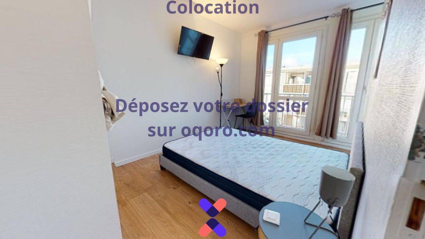 5 pièces 80 m² · à Toulouse · 80 m² · 453 €