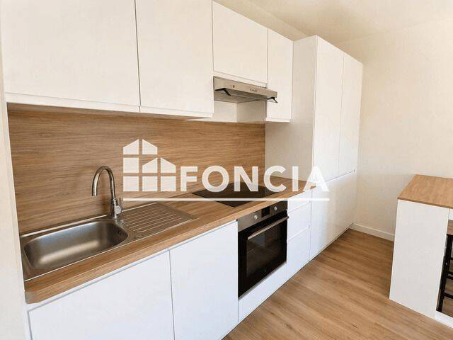 Appartement 2 pièces 37 m² · à Annemasse · 36,8 m² · 1 330 €