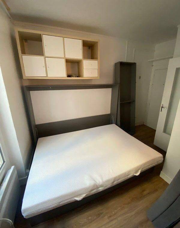 Appartement 1 pièce 15 m² · à Bordeaux · 15 m² · 400 €/mois
