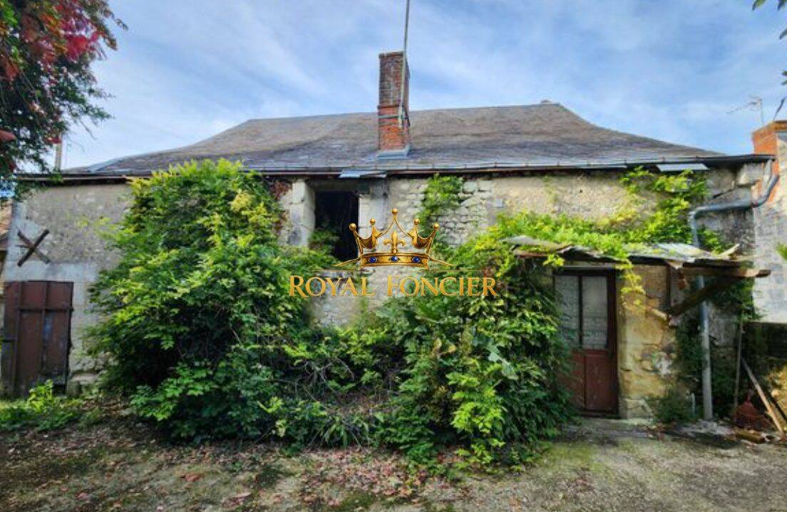 Maison 5 pièces 82 m² · à Bournan · 82 m² · 54 500 €