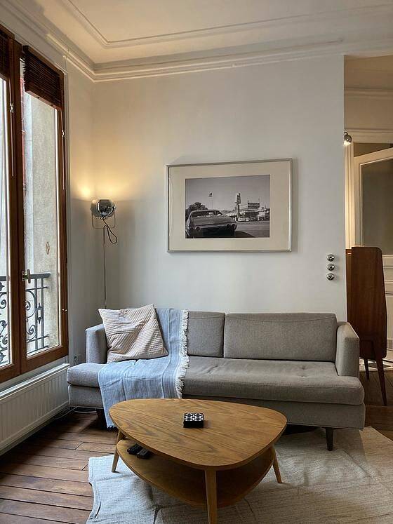 Appartement 2 pièces 32 m² · à Paris 9ème Arrondissement · 32 m² · 2 400 €/mois