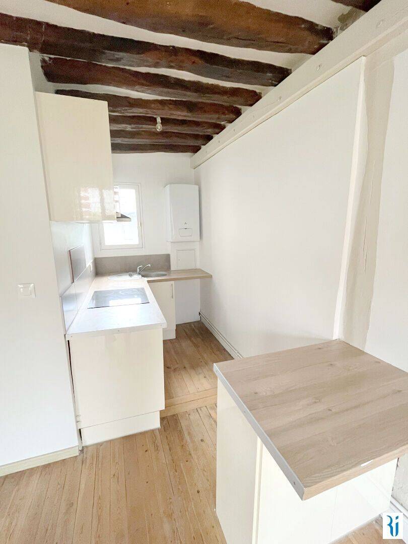 Appartement 1 pièce 34 m² · à Rouen · 33,7 m² · 75 000 €