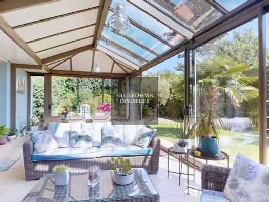 Villa à vendre 778 000 € 8 pièces 5 chambres 221 m² 1 000 m² de terrain Merlimont 62155