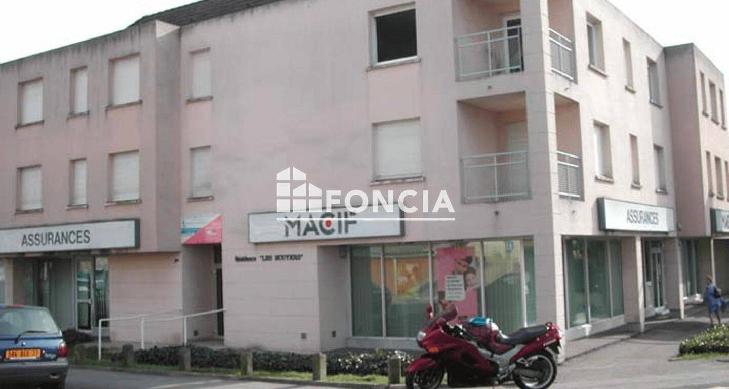 Appartement 2 pièces 50 m² · à Melun · 50 m² · 765 €/mois