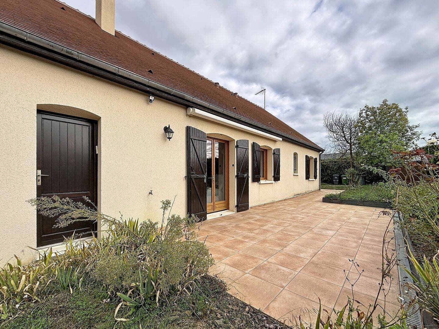 Maison 4 pièces 91 m² · à Chanceaux-sur-Choisille · 91 m² · 280 800 €