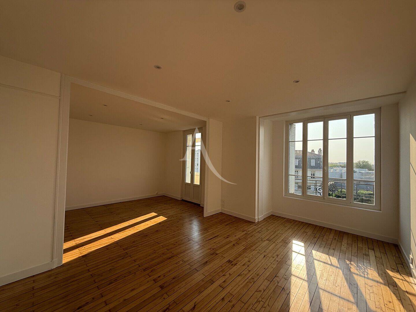 Appartement 3 pièces 76 m² · à La Roche-sur-Yon · 76,3 m² · 980 €/mois