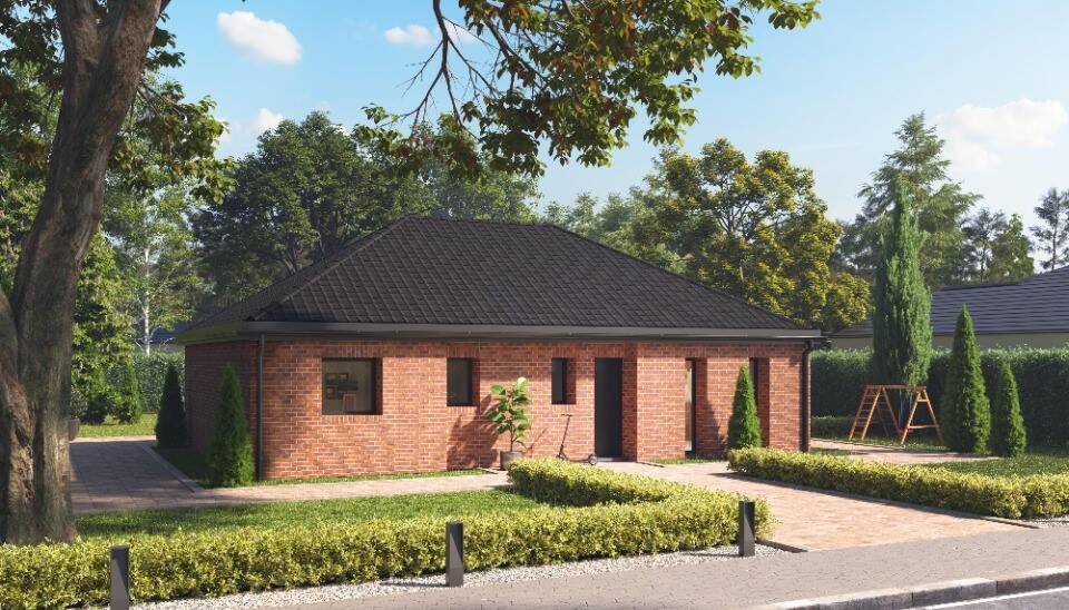 Maison 4 pièces 93 m² · à Lambres-lez-Douai · 93 m² · 242 323 €