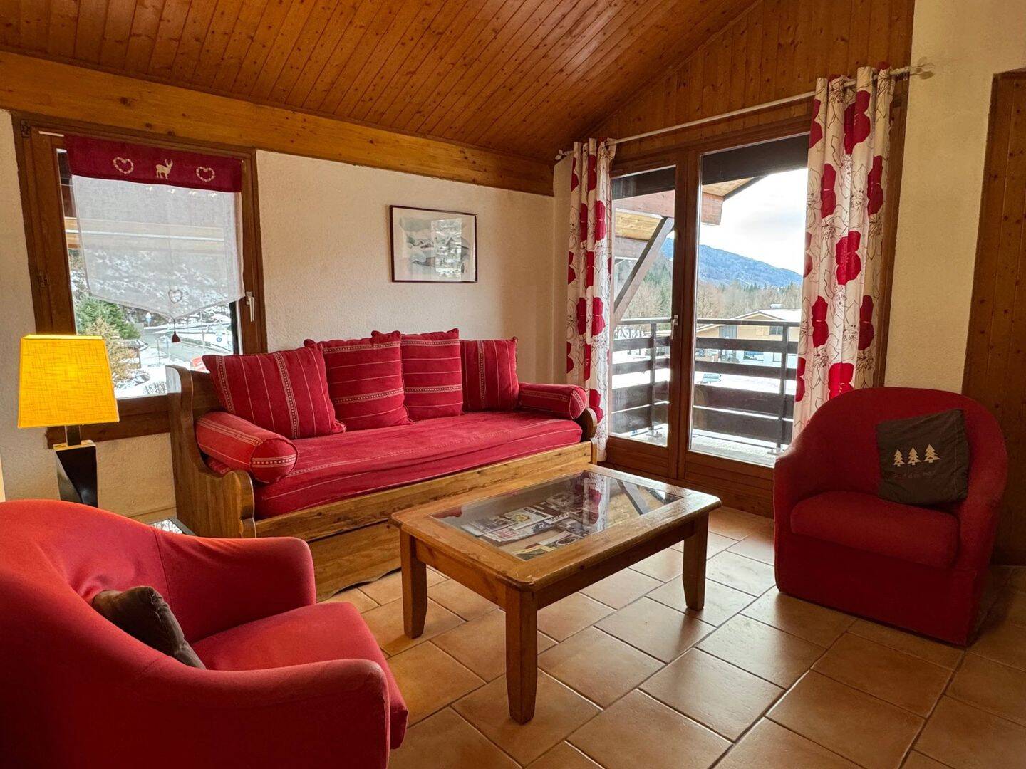 Appartement 3 pièces 47 m² · à Samoëns · 47,2 m² · 269 000 €