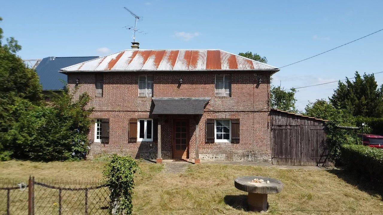 Maison 2 pièces 42 m² · à Orbec · 42 m² · 76 500 €