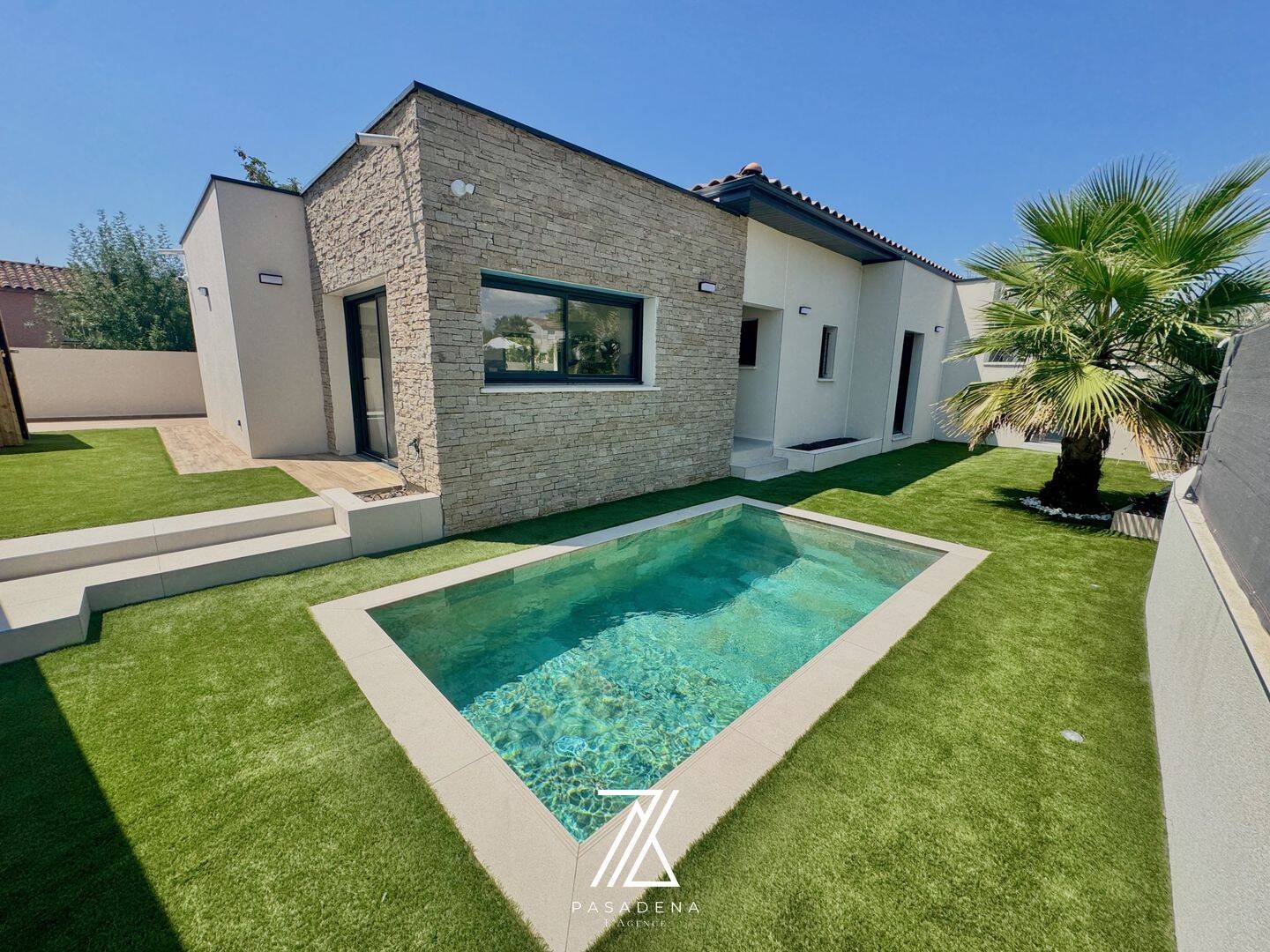 Maison 4 pièces 105 m² · à Plaissan · 105 m² · 375 000 €