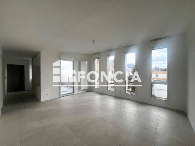 Appartement 3 pièces 65 m² · à Nantes · 65,1 m² · 928 €
