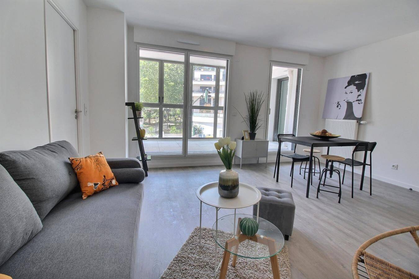 Appartement 4 pièces 81 m² · à Colombes · 81 m² · 1 678 €/mois