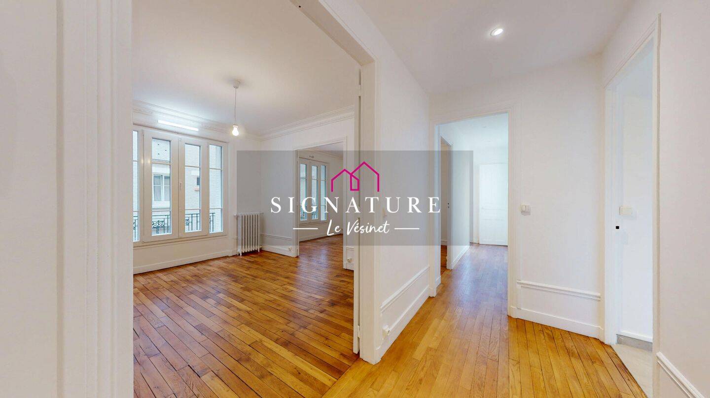 Appartement 2 pièces 52 m² · à Asnières-sur-Seine · 52 m² · 419 000 €