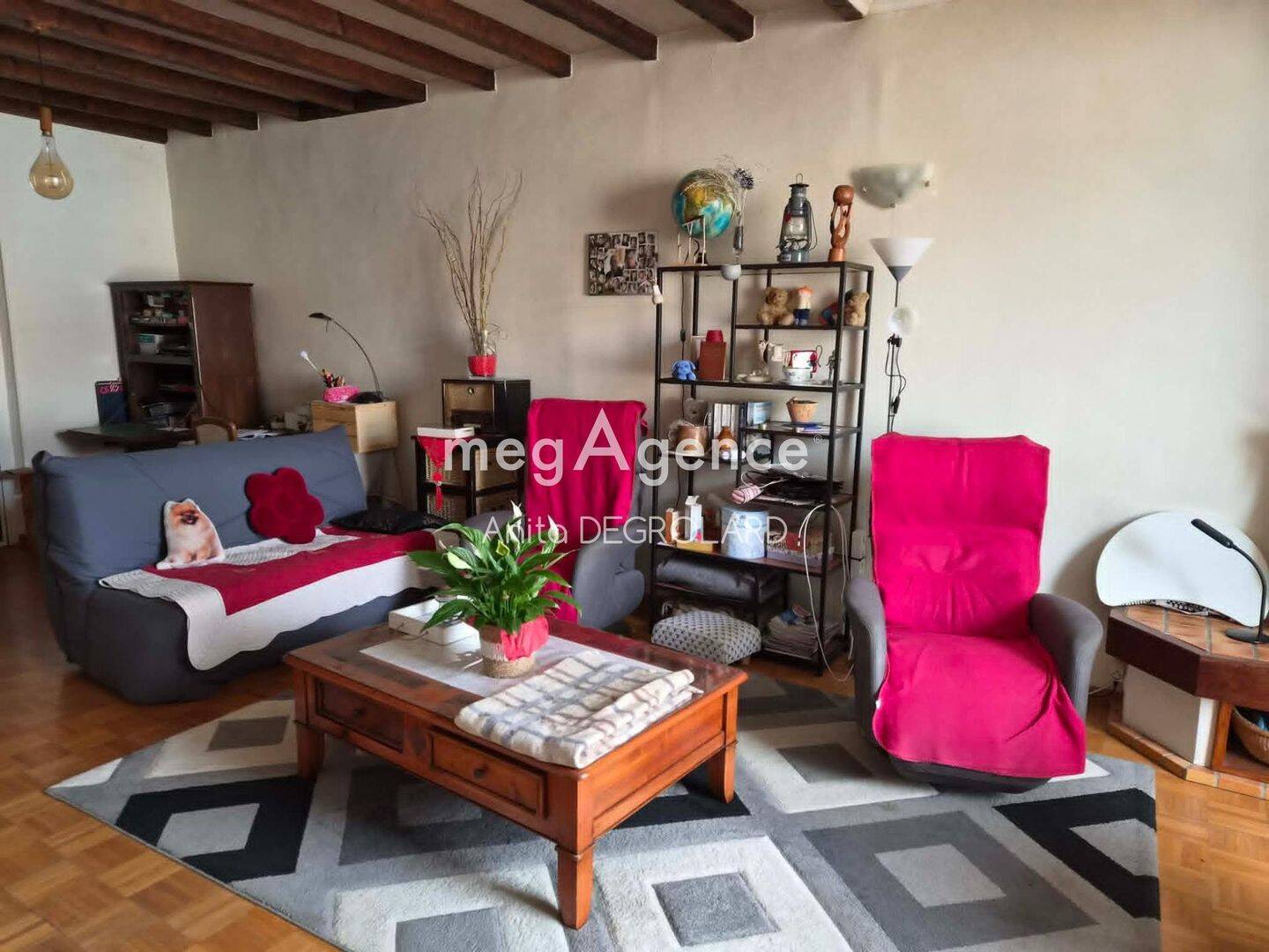 Maison 5 pièces 135 m² · à La Roche-sur-Yon · 135 m² · 208 000 €