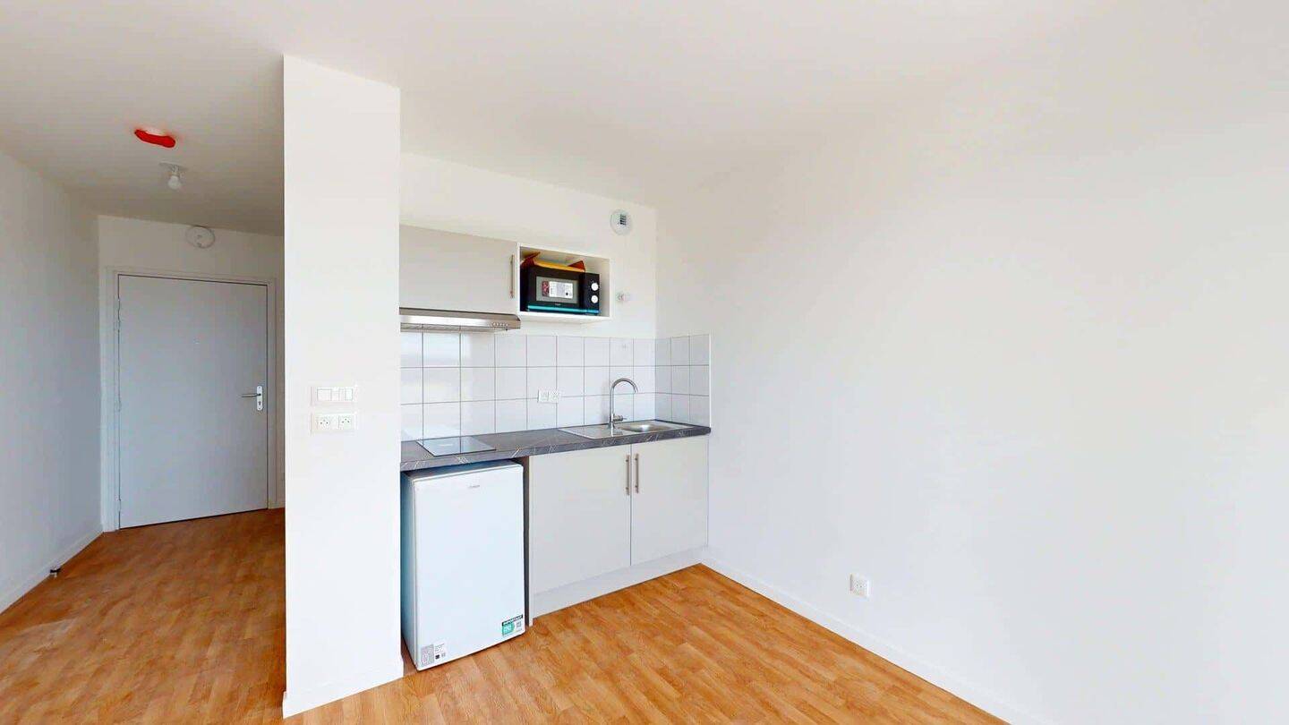 Appartement 1 pièce 21 m² · à Dijon · 21 m² · 403 €