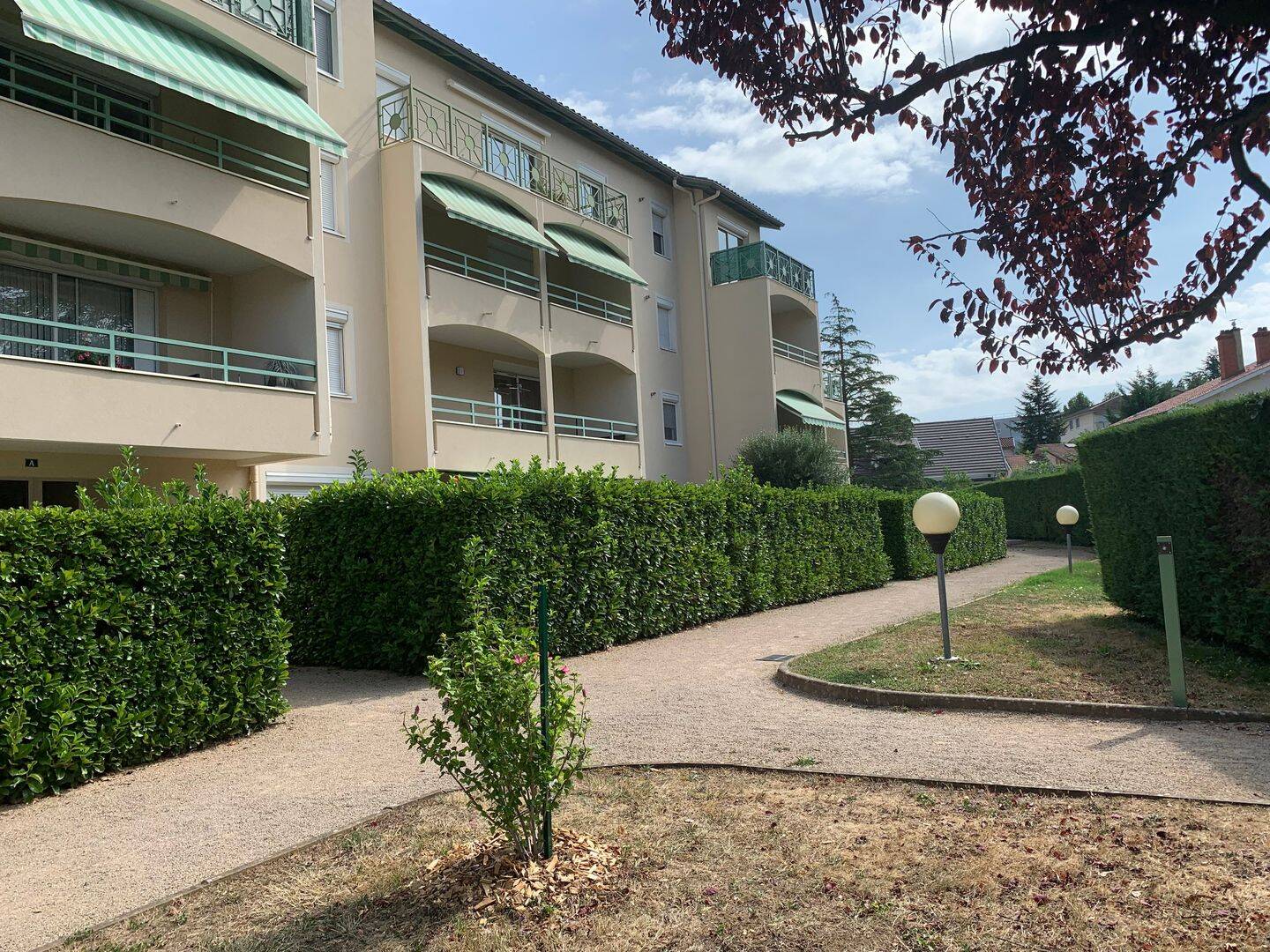 Appartement 2 pièces 48 m² · à Neuville-sur-Saône · 47,5 m² · 170 000 €