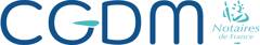 CGDM Notaires logo