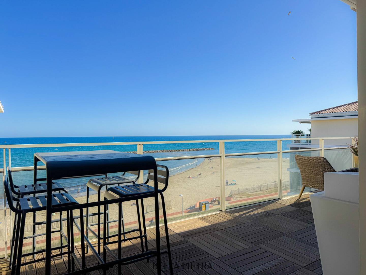 Appartement 4 pièces 90 m² · à Palavas-les-Flots · 90 m² · 799 000 €