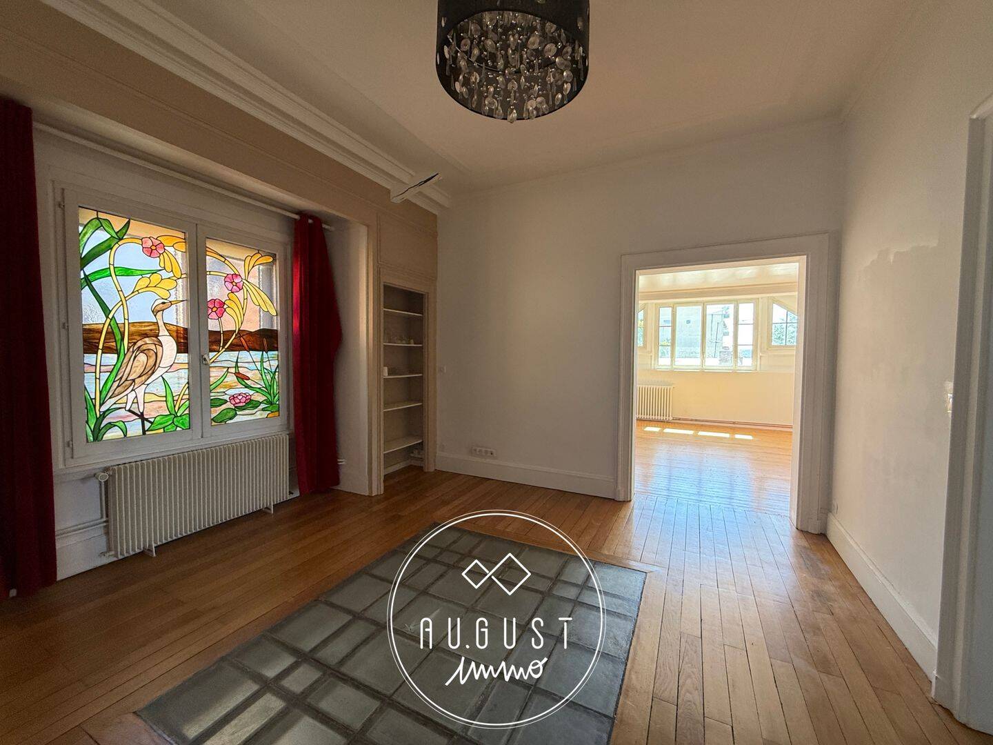 Appartement 6 pièces 149 m² · à Limoges · 148,5 m² · 1 100 €/mois