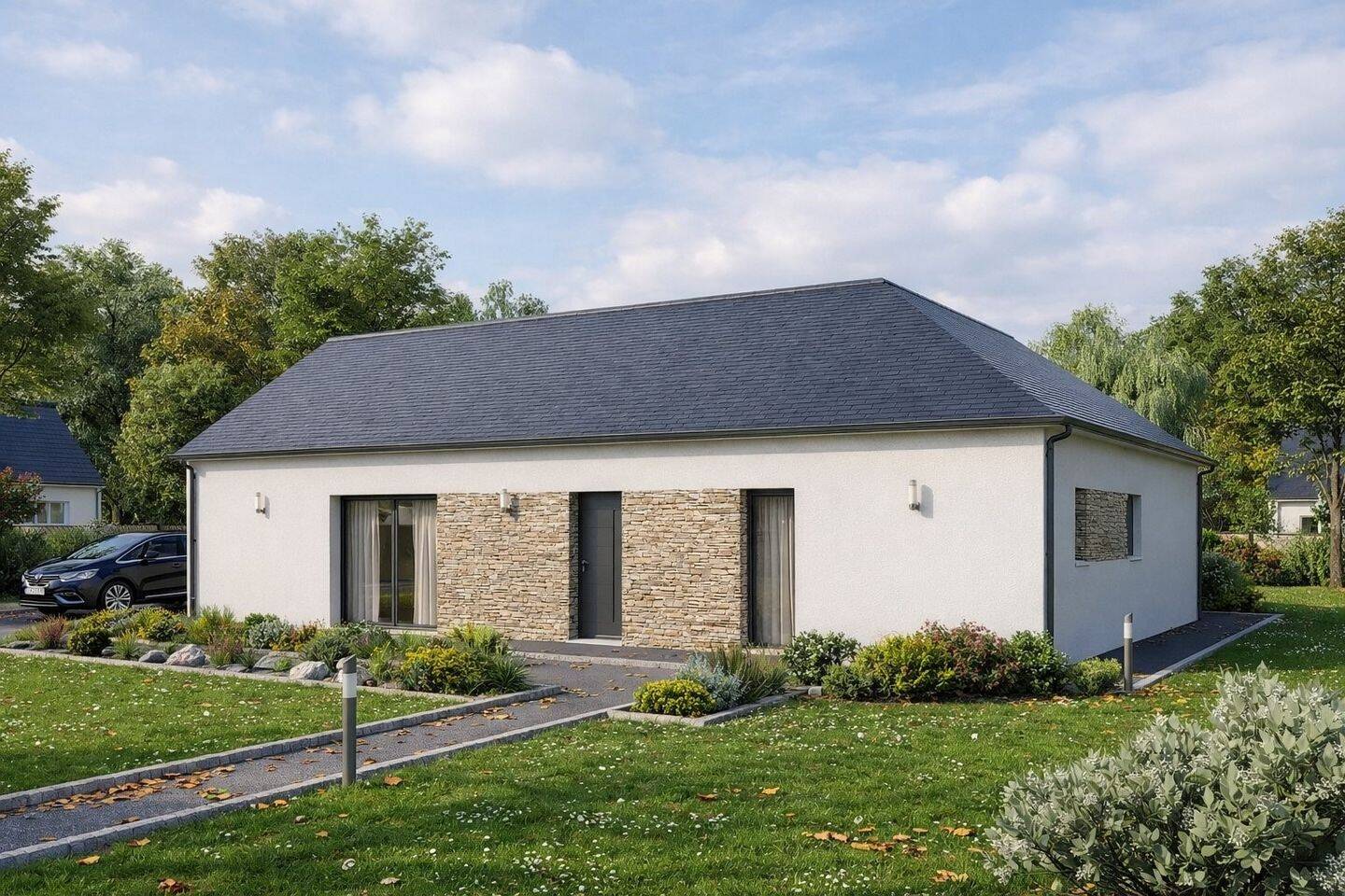 Maison 4 pièces 98 m² · à Héric · 98 m² · 259 764 €