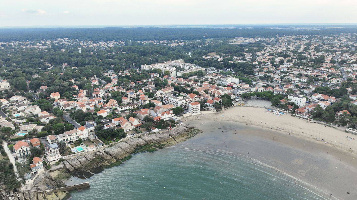 Appartement 4 pièces 107 m² · à Saint-Palais-sur-Mer · 106,6 m² · 640 000 €
