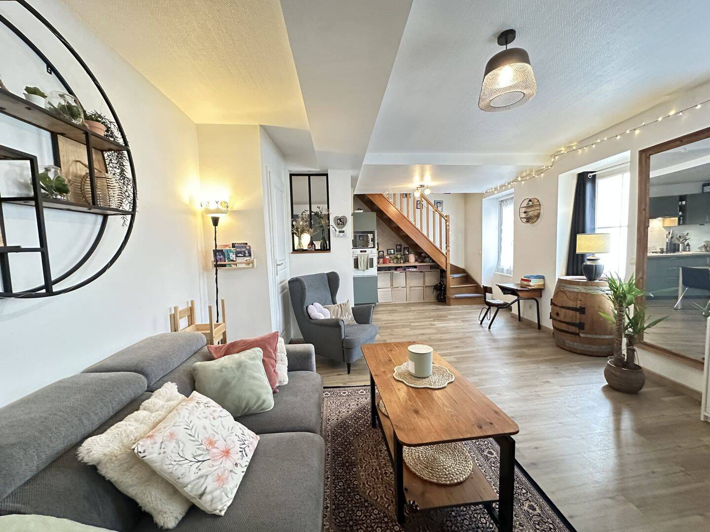 Appartement 4 pièces 75 m² · à Septeuil · 75 m² · 199 500 €