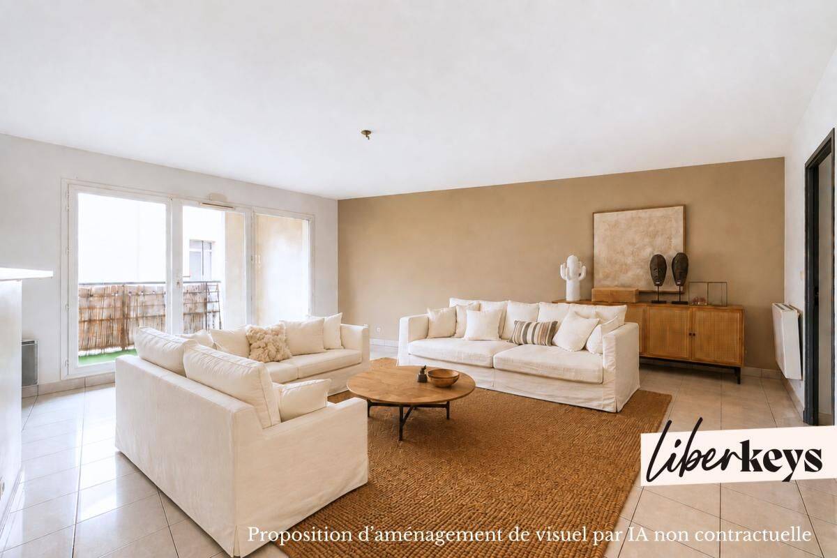 Appartement 3 pièces 71 m² · à Loos · 71 m² · 190 000 €