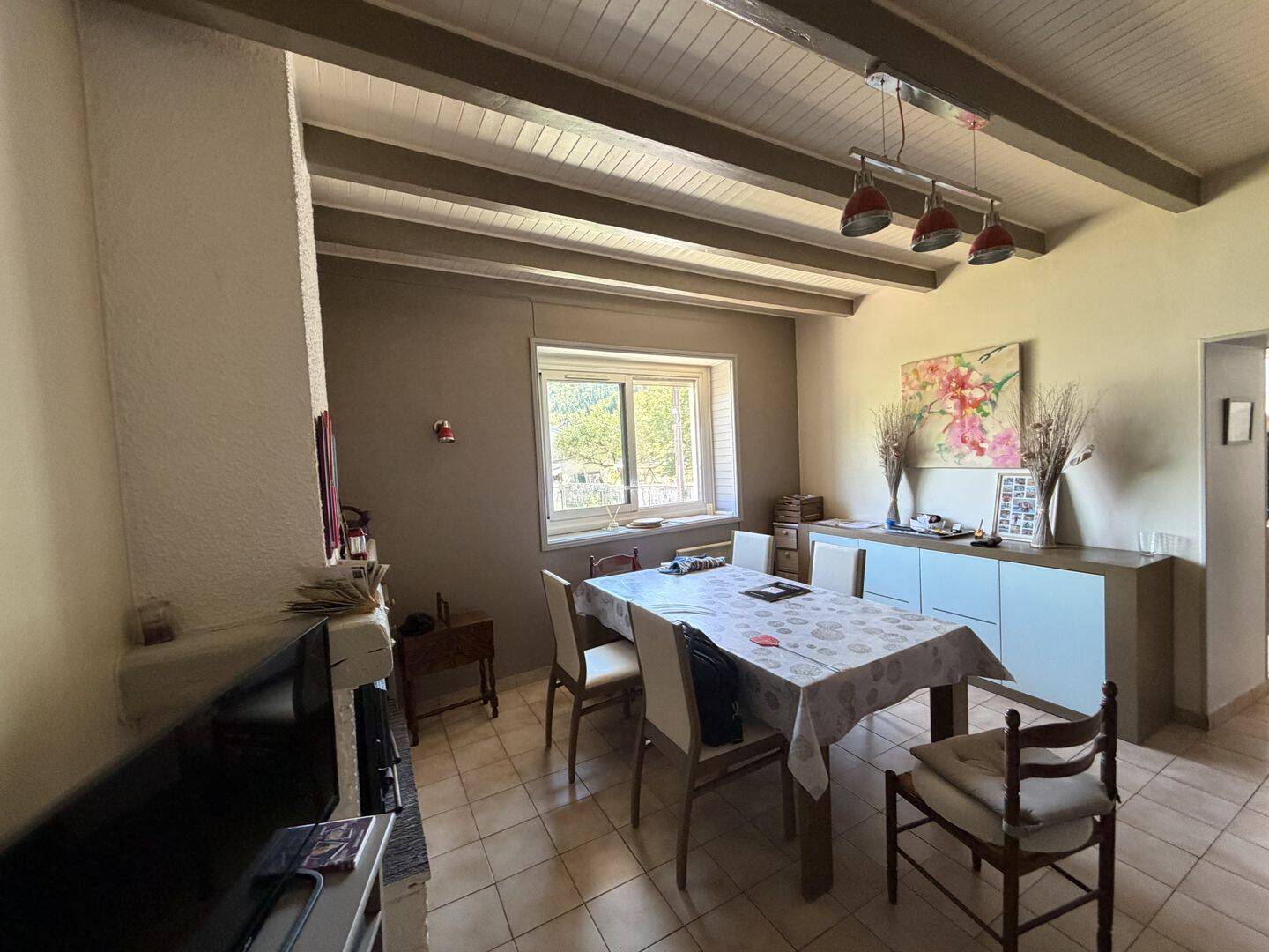 Maison 4 pièces 88 m² · à Vaux-lès-Saint-Claude · 88 m² · 130 000 €