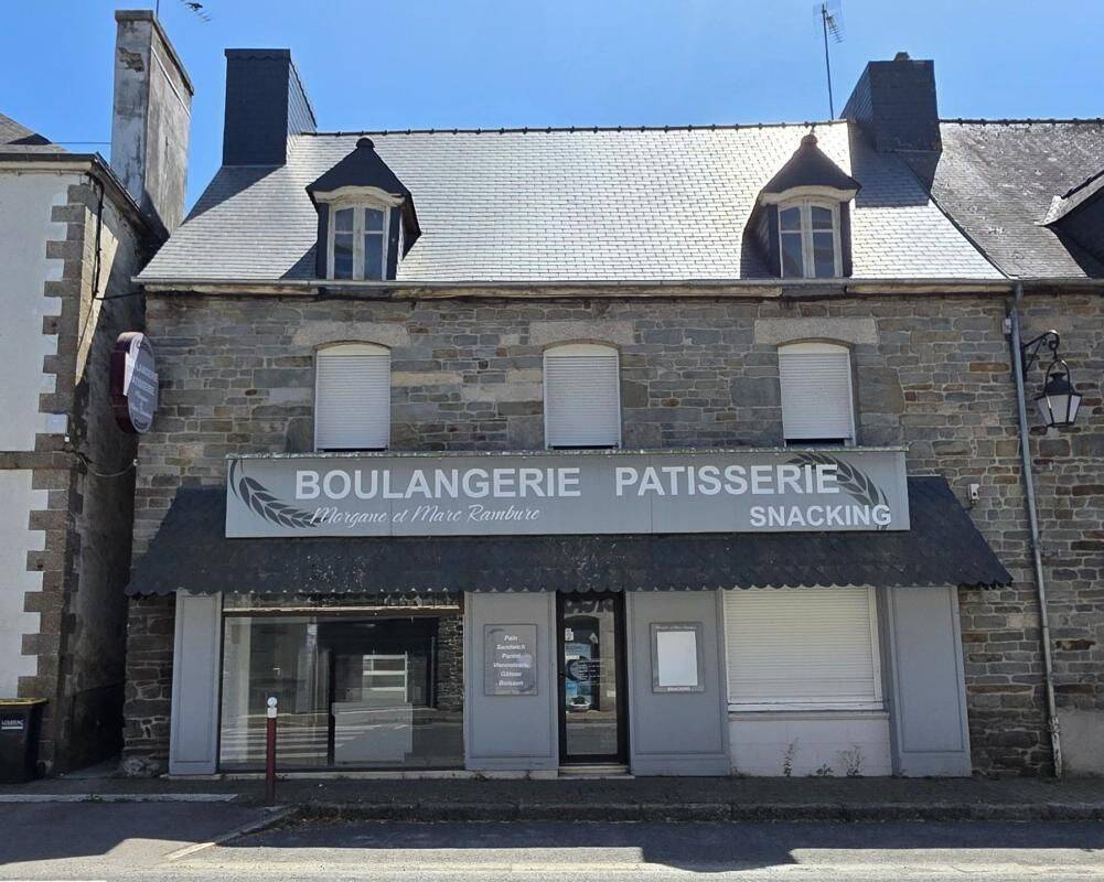 Maison 4 pièces 97 m² · à La Chèze · 96,9 m² · 108 000 €