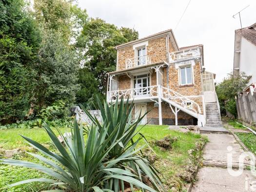Maison à vendre 399 000 € 5 pièces 3 chambres 95 m² Ablon-sur-Seine 94480