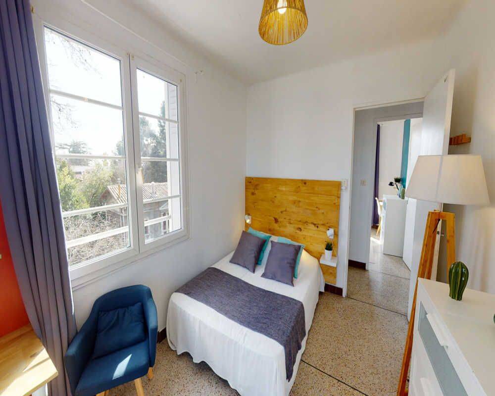 Appartement 4 pièces 70 m² · à Montpellier · 70 m² · 565 €/mois